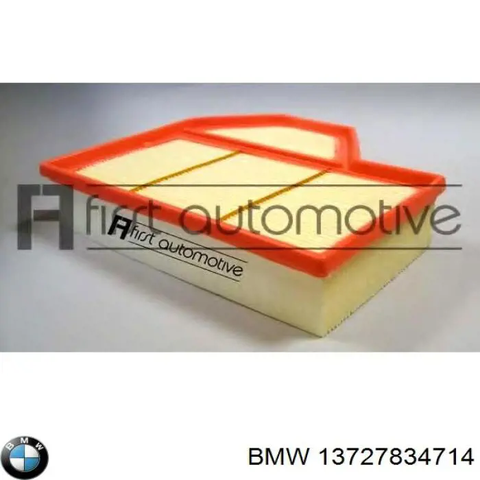 13727834714 BMW Повітряний фільтр двигуна