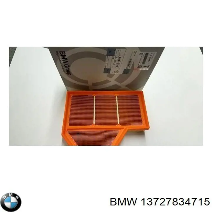 Купити 13727834715 BMW Автомобільний фільтр повітря
