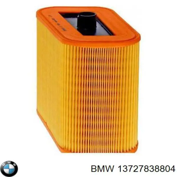 13727838804 BMW Повітряний фільтр двигуна