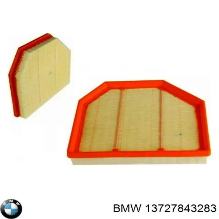 Купити 13727843283 BMW Автомобільний фільтр повітря