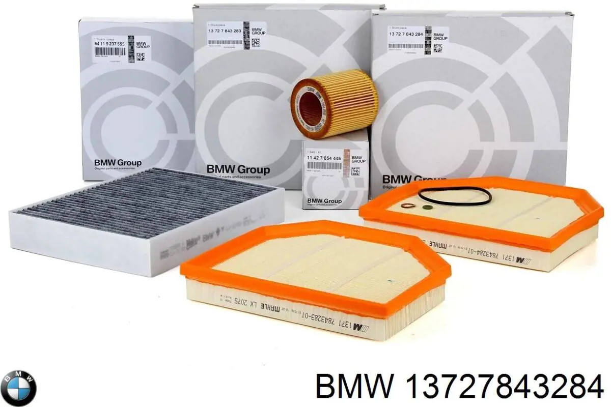 Купити 13727843284 BMW Автомобільний фільтр повітря