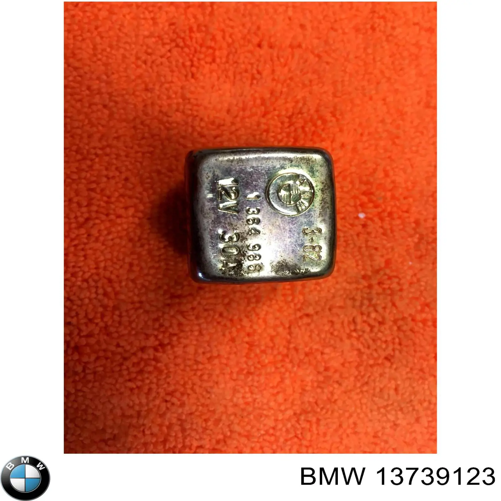 13739123 BMW 