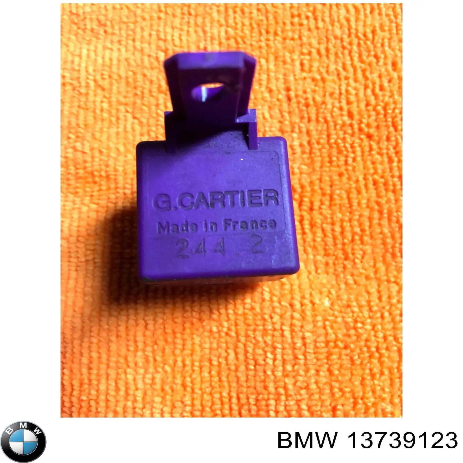  13739123 BMW