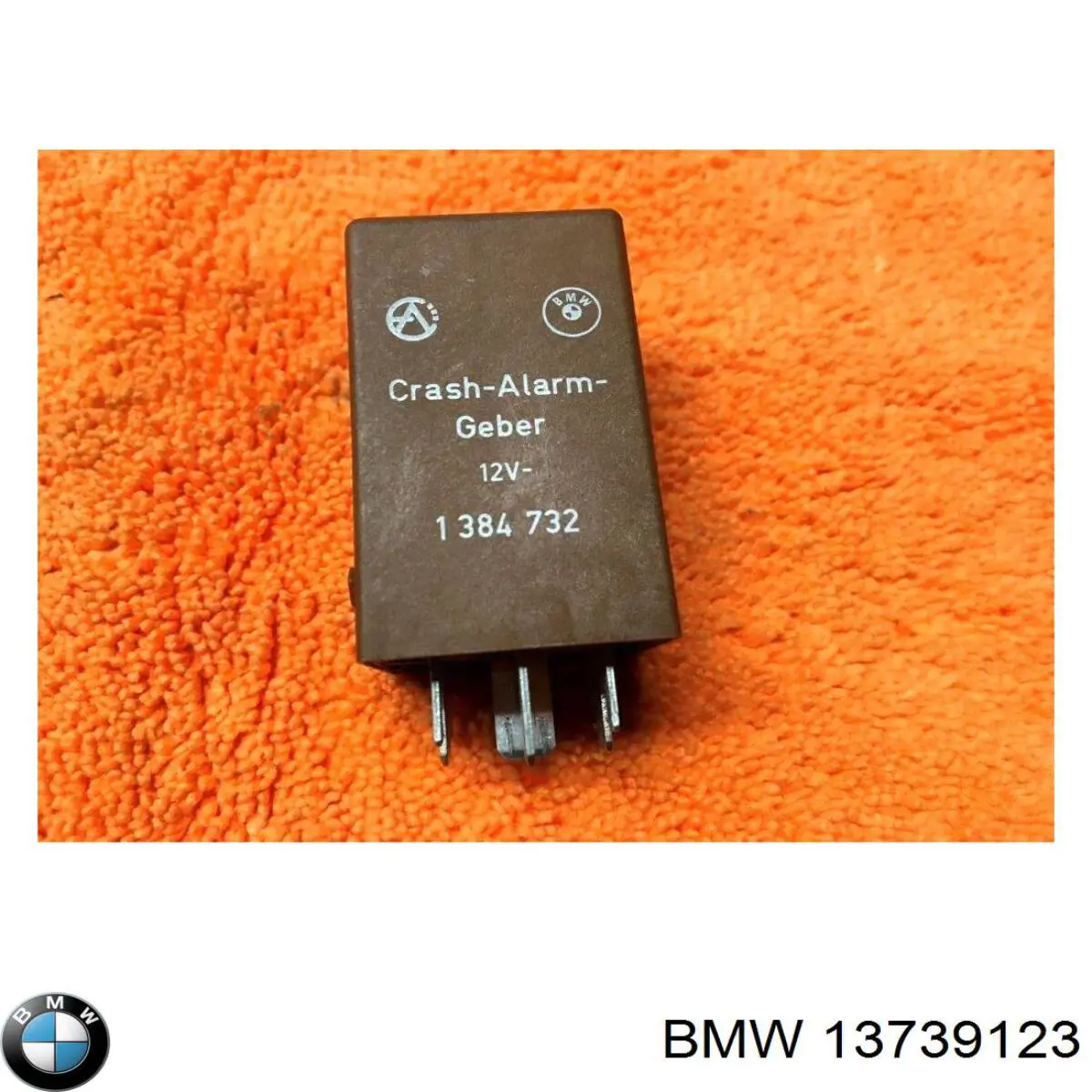 13739123 BMW 