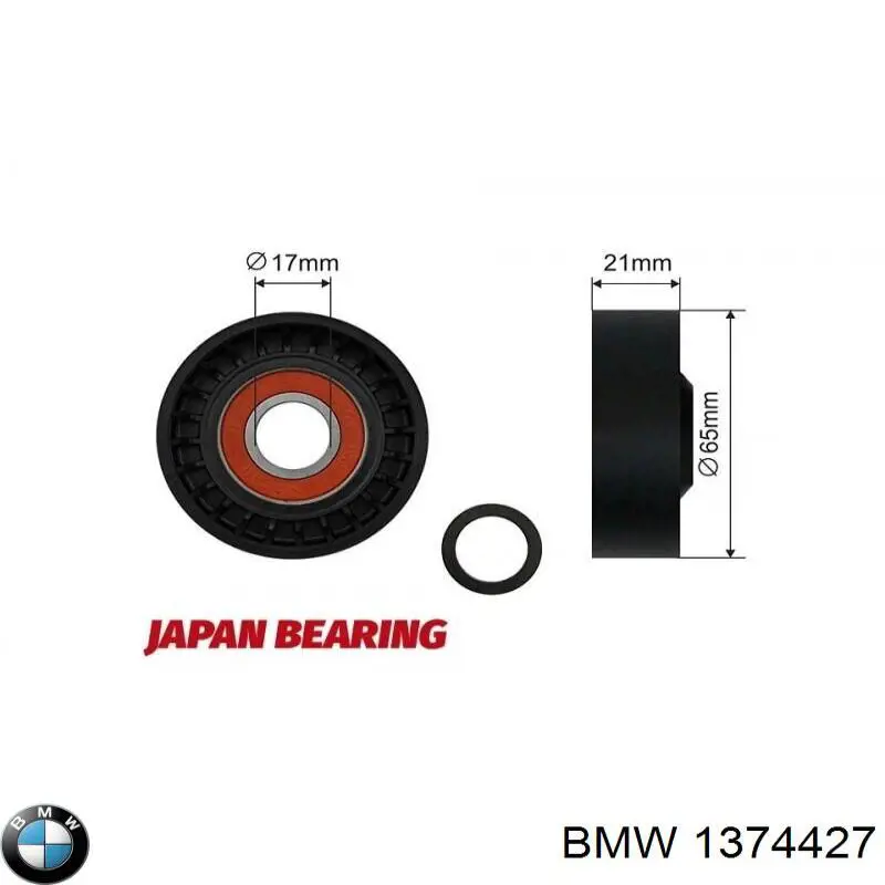 1374427 BMW 