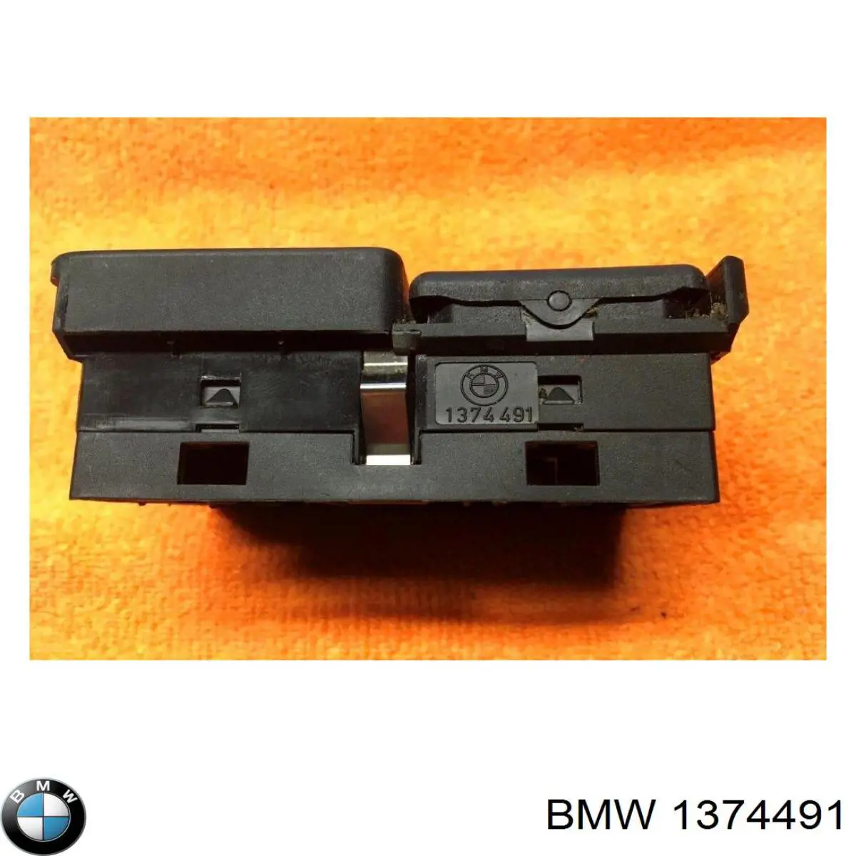 Кнопковий блок керування склопідіймачами передній лівий BMW 61311374491 ціна, від 11.25 USD