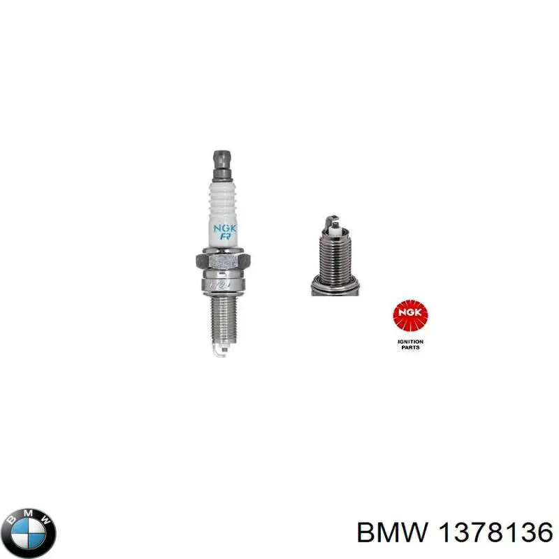 1378136 BMW 