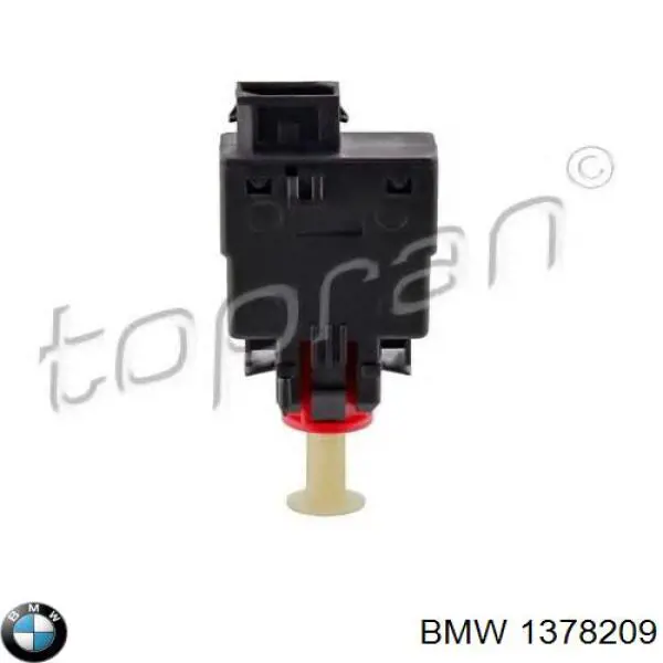 1378209 BMW Лягушка стоп-сигналу