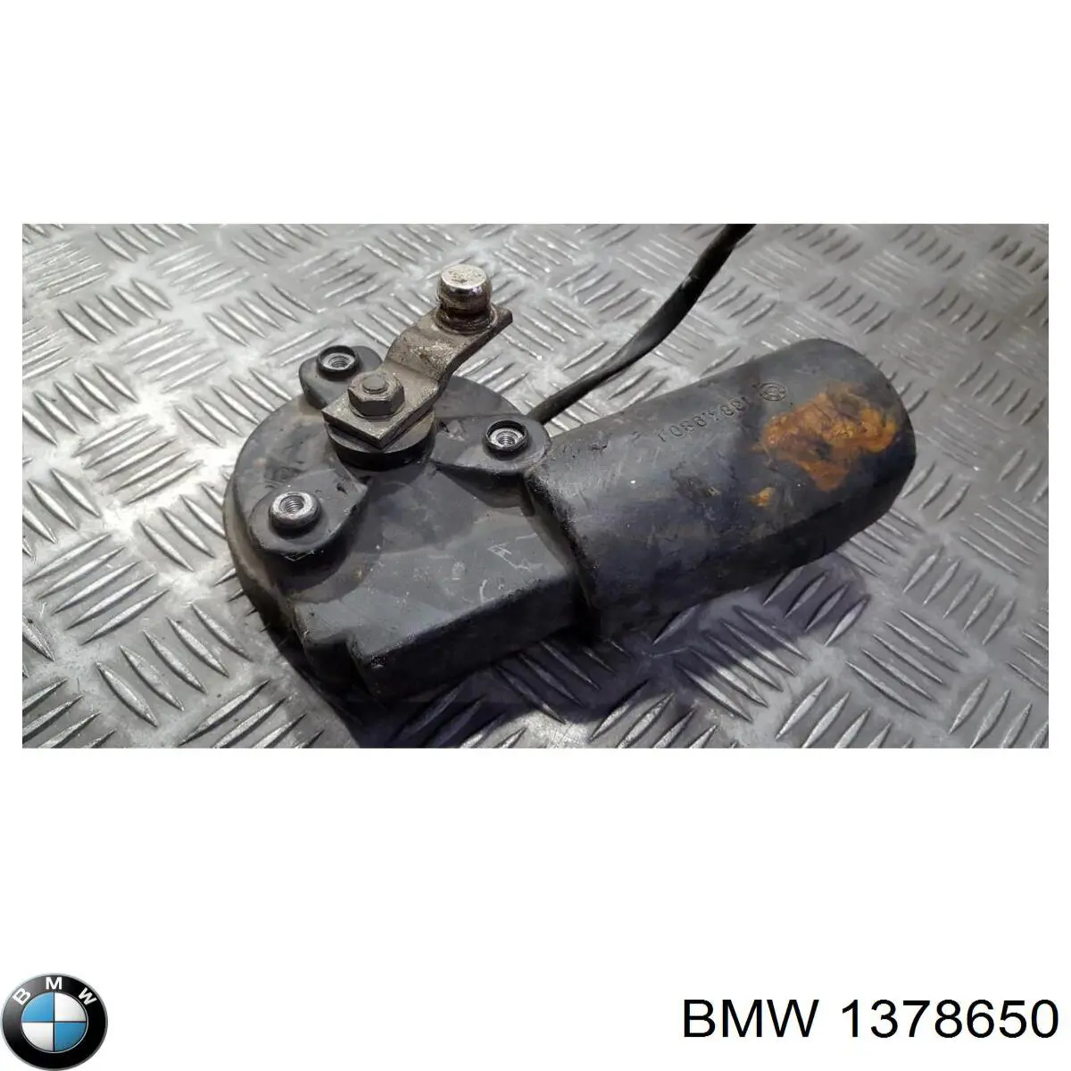 Купити 1378650 BMW Мотор двірника