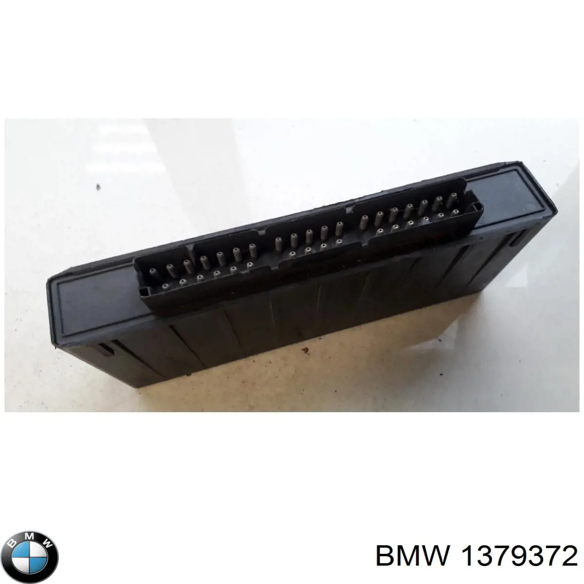 Модуль керування (ЕБУ) контролю справності ламп BMW 61358350347