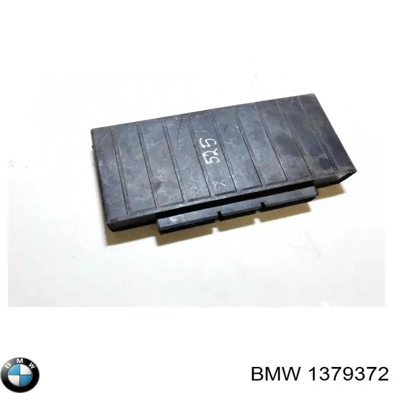 Купити 61358350347 BMW Модуль керування (ЕБУ) контролю справності ламп