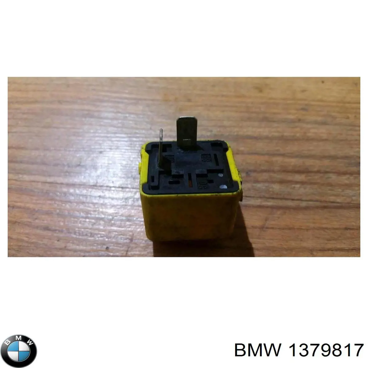 61368366282 BMW 