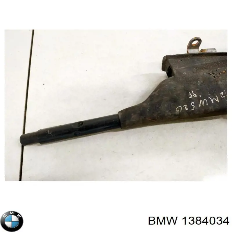 Правий покажчик повороту - лампа BMW 1384034 ціна, від 8.49 USD