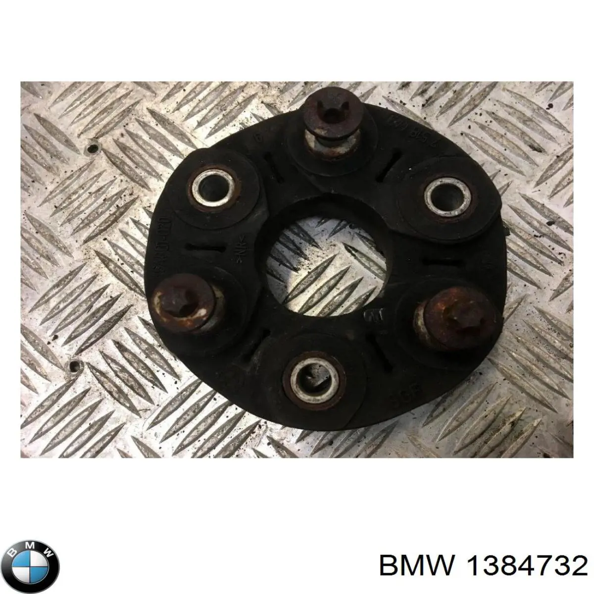 Купити 61358364691 BMW 
