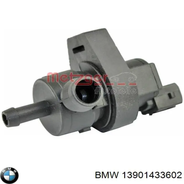 Купити 13901433602 BMW Клапан системи вентиляції паливного бака