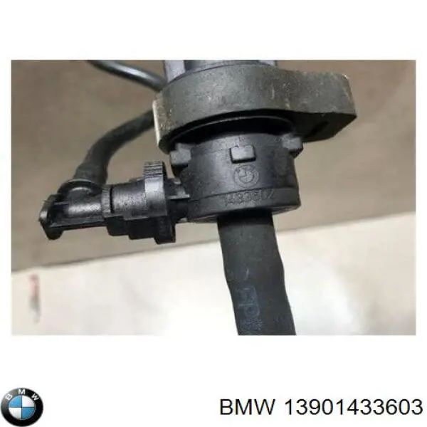 Купити 13901433603 BMW Клапан системи вентиляції паливного бака