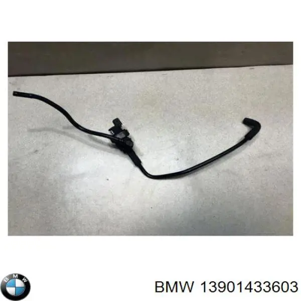Клапан вентиляції газів паливного бака 13901433603 BMW