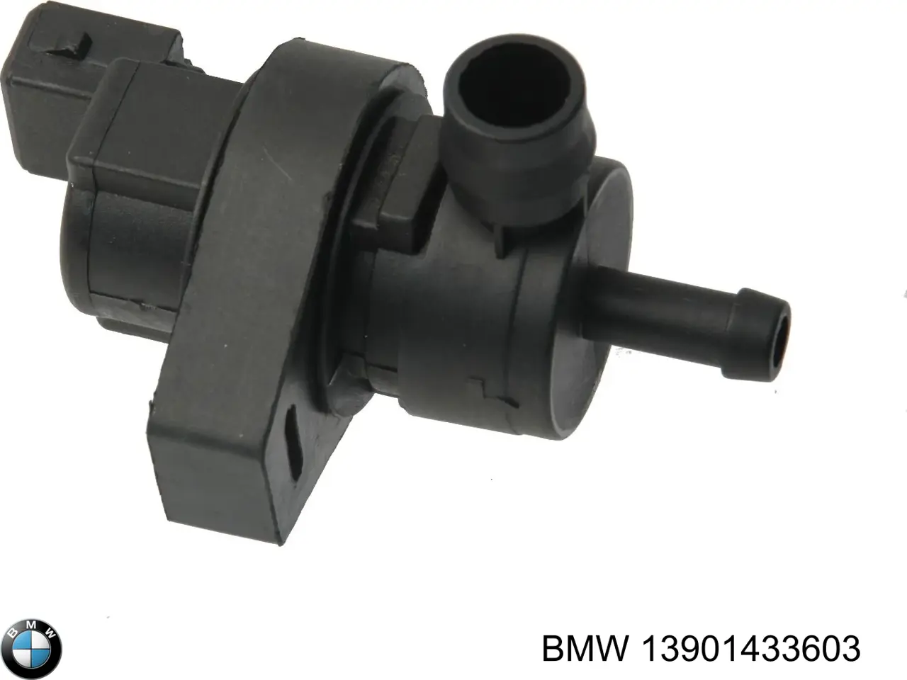 13901433603 BMW Клапан вентиляції газів паливного бака