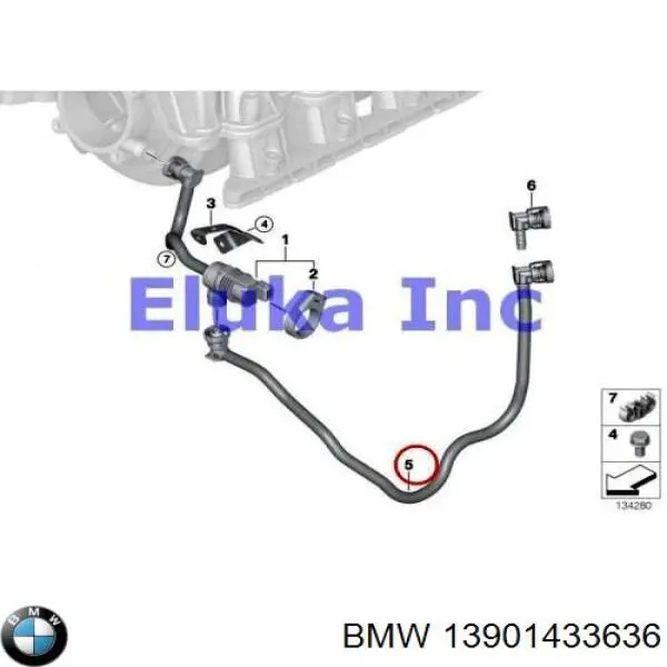  BMW 13901433636
