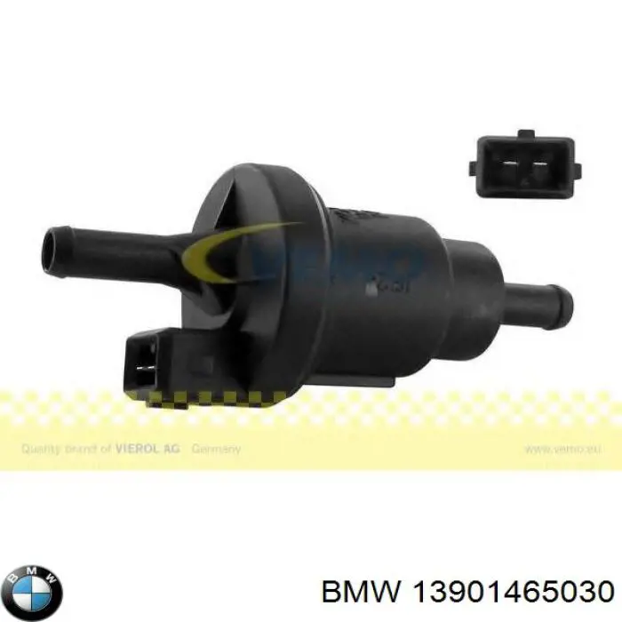 13901465030 BMW клапан вентиляції газів паливного бака