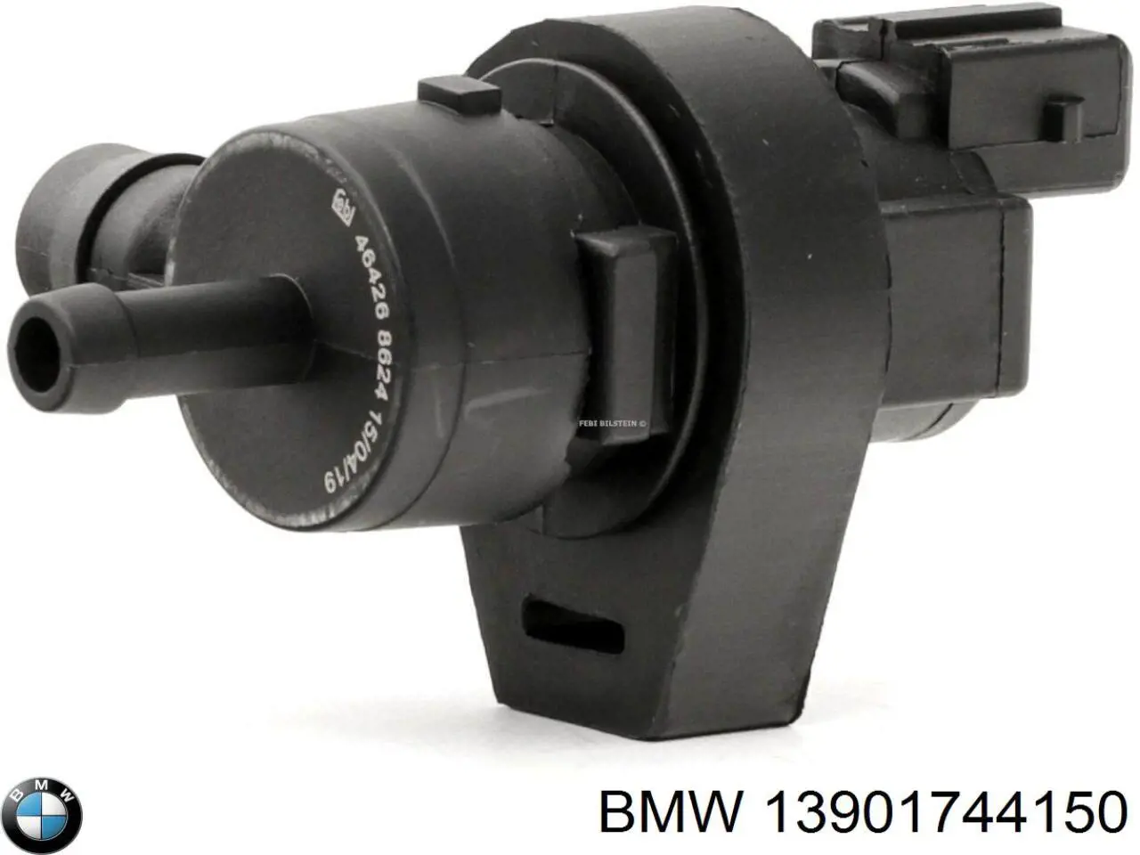 13901744150 BMW клапан вентиляції газів паливного бака