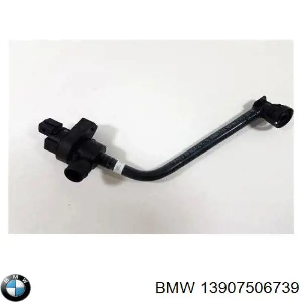 Купити 13907506739 BMW Клапан системи вентиляції паливного бака
