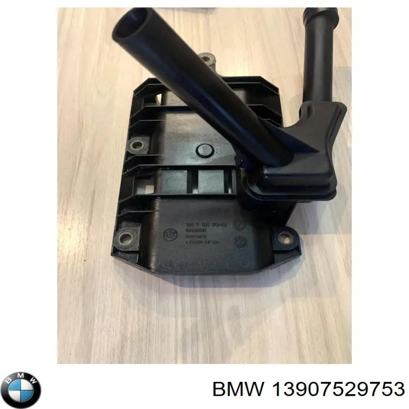 Клапан вентиляції бензобака BMW 13907529753 ціна, від 48.38 USD