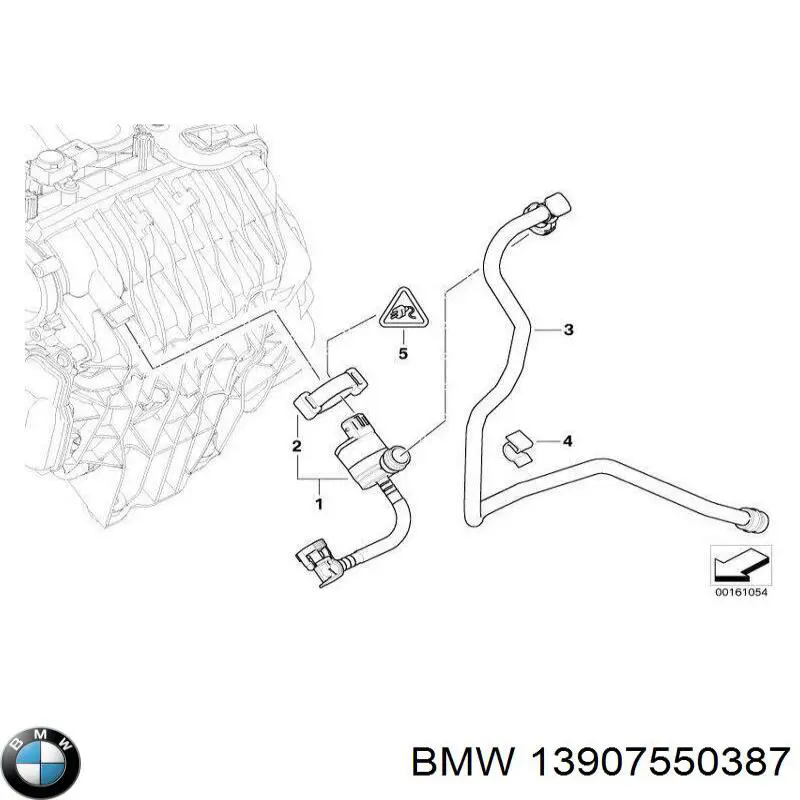  BMW 13907550387 ціна, від 151.69 USD