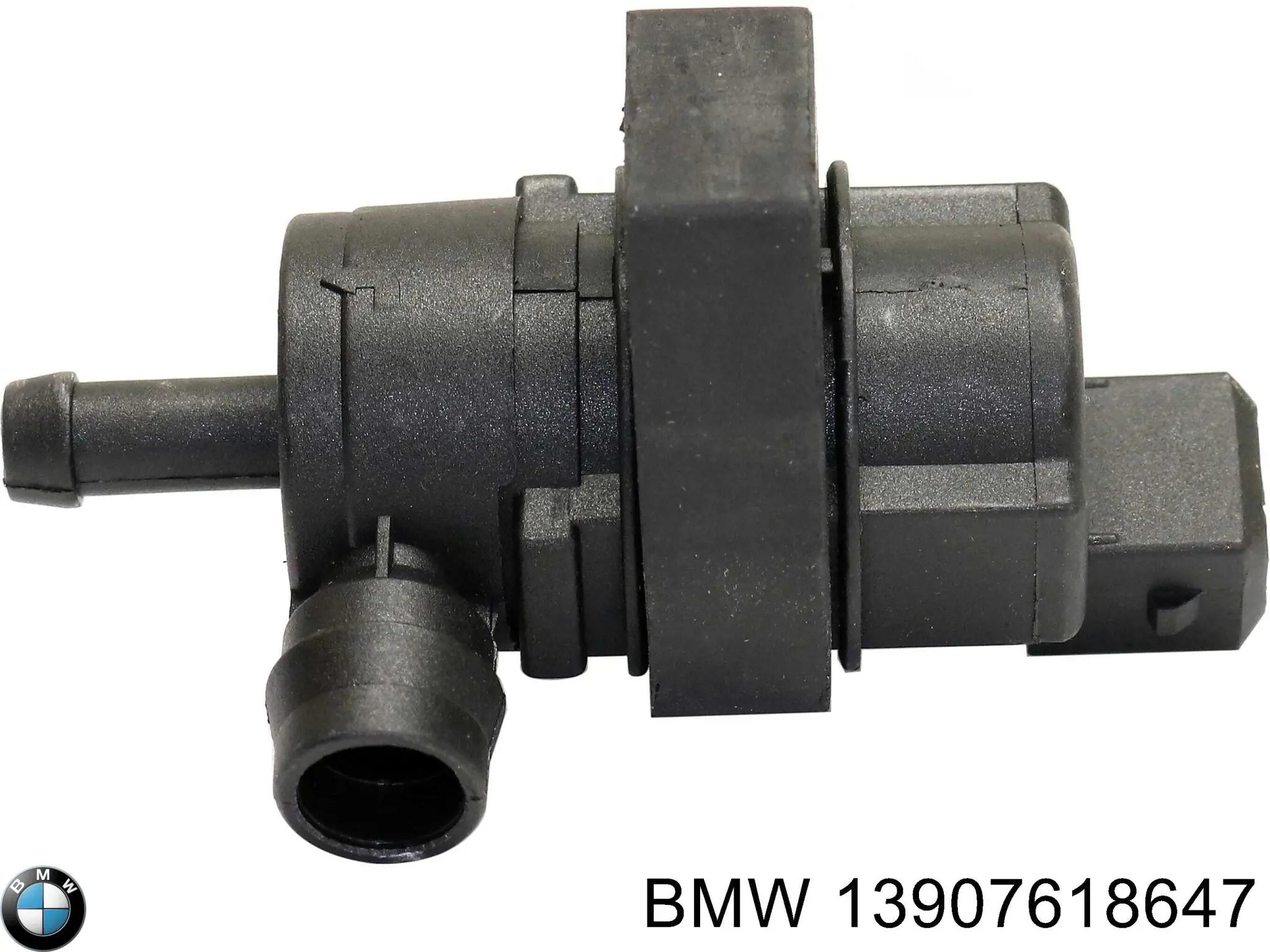 Клапан вентиляції бензобака BMW 13907618647 ціна, від 38.01 USD