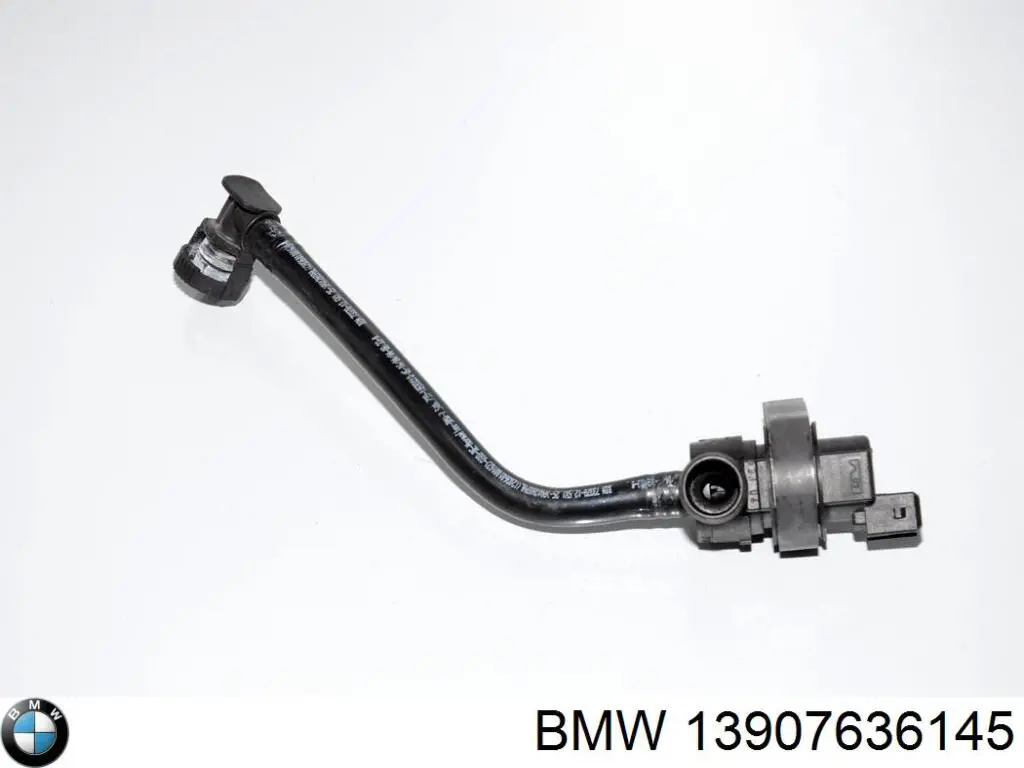 Купити 7636145 BMW Клапан системи вентиляції паливного бака