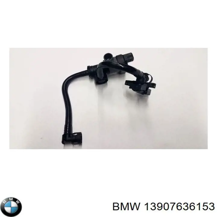 Клапан вентиляції бензобака BMW 7618638 ціна, від 63.34 USD