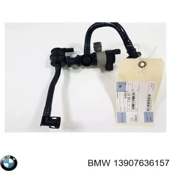 Купити 7618638 BMW Клапан системи вентиляції паливного бака