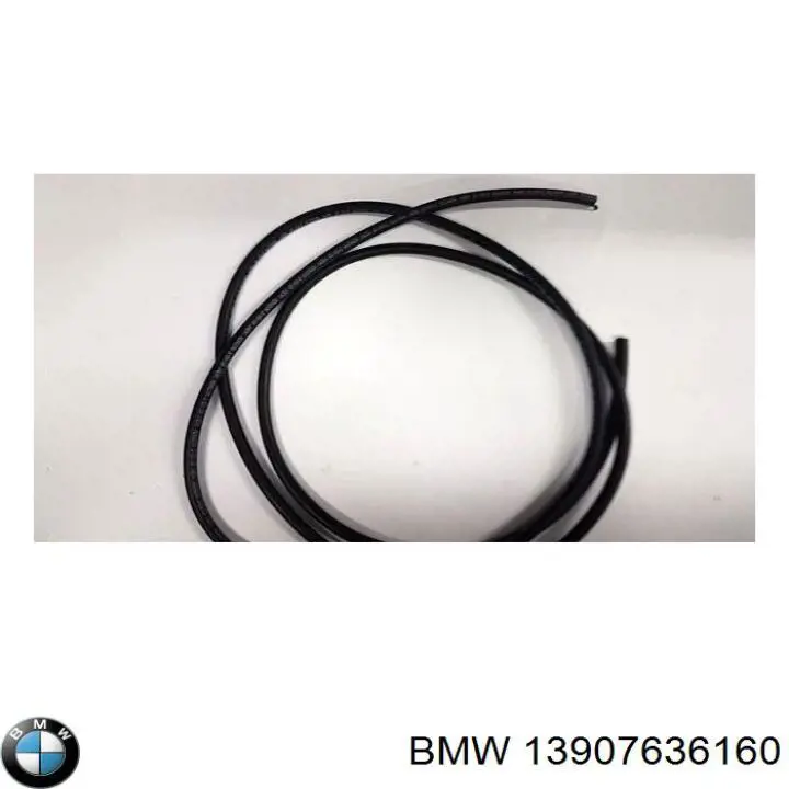 Купити 13907636160 BMW Клапан системи вентиляції паливного бака