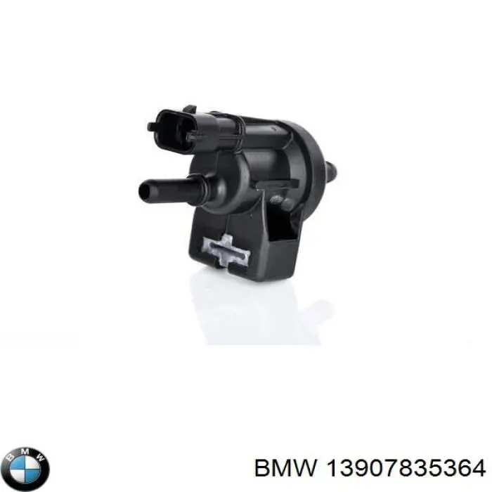 Купити 13907835364 BMW Клапан системи вентиляції паливного бака