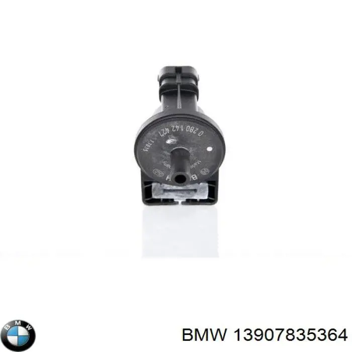 Клапан вентиляції бензобака BMW 13907835364 ціна, від 14.22 USD