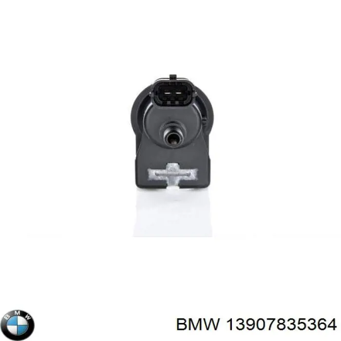 Клапан вентиляції газів паливного бака 13907835364 BMW
