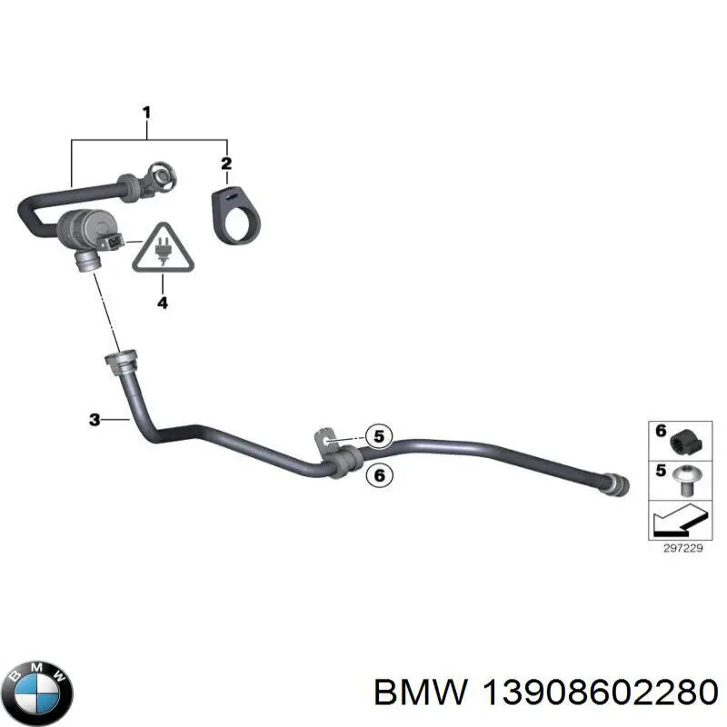  BMW 13908602280 ціна, від 25.40 USD
