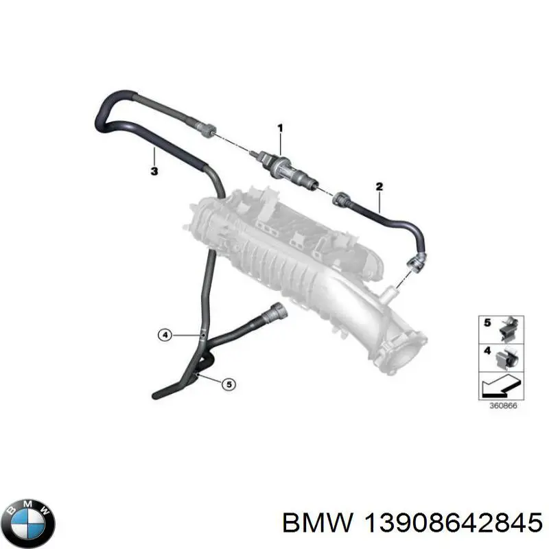  BMW 13908642845 ціна, від 19.00 USD