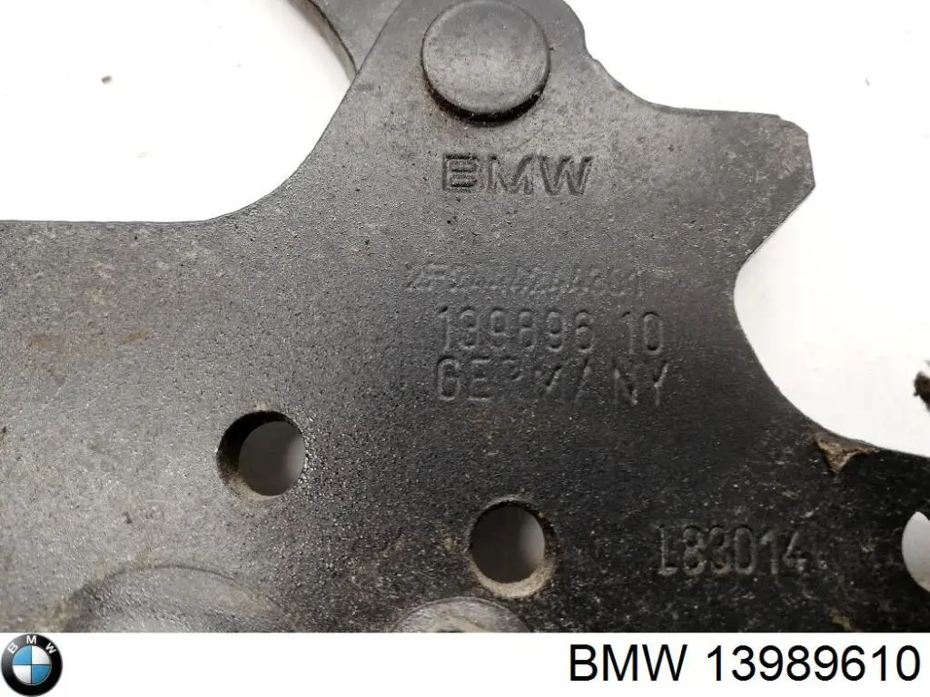 Купити 13989610 BMW Шарнір капота лівий