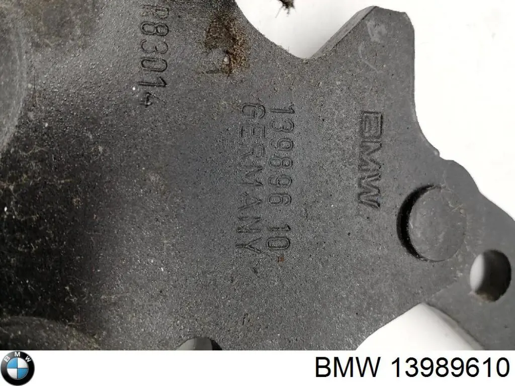 Завіса капота ліва BMW 13989610