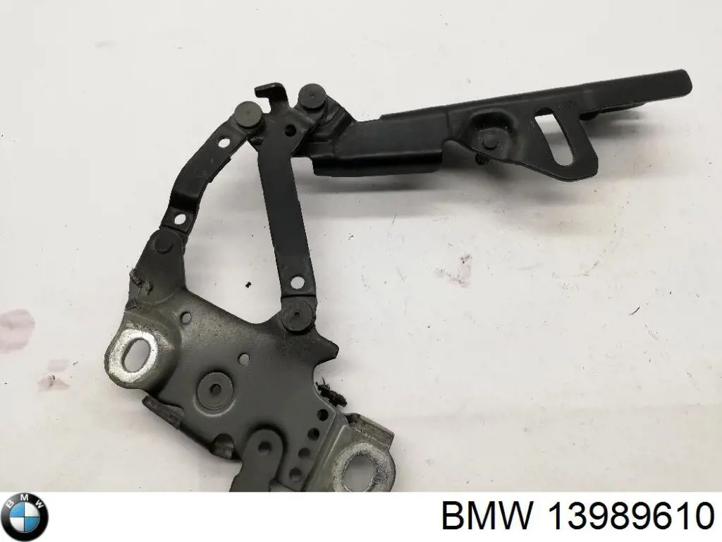 13989610 BMW Завіс капота, лівий