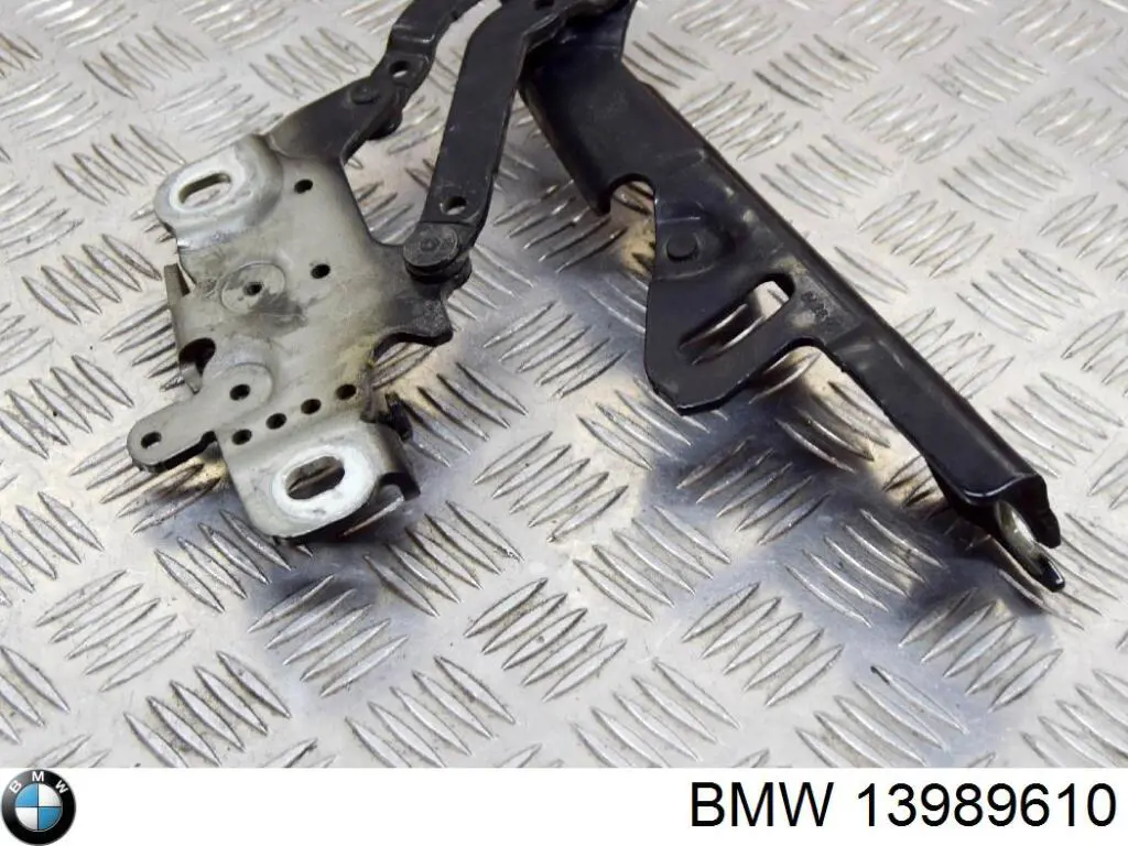 Петля капота, ліва BMW 13989610 ціна, від 19.00 USD