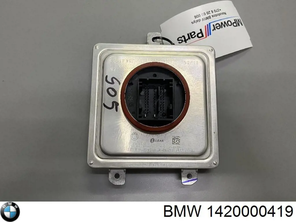 1420000419 BMW 