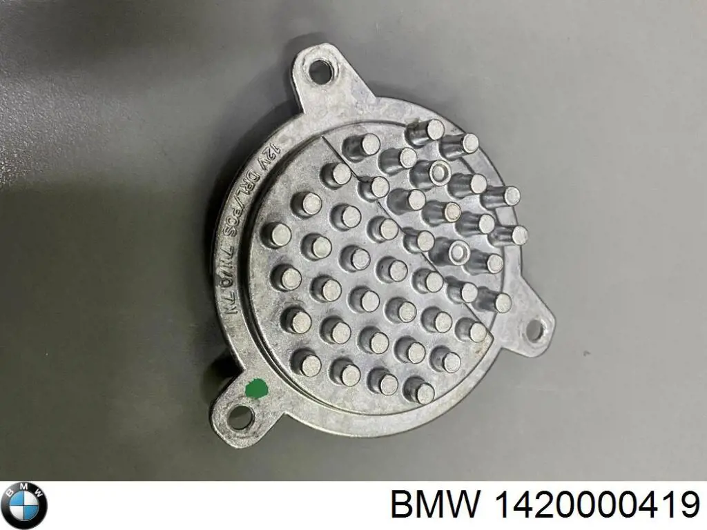 Купити 1420000419 BMW 