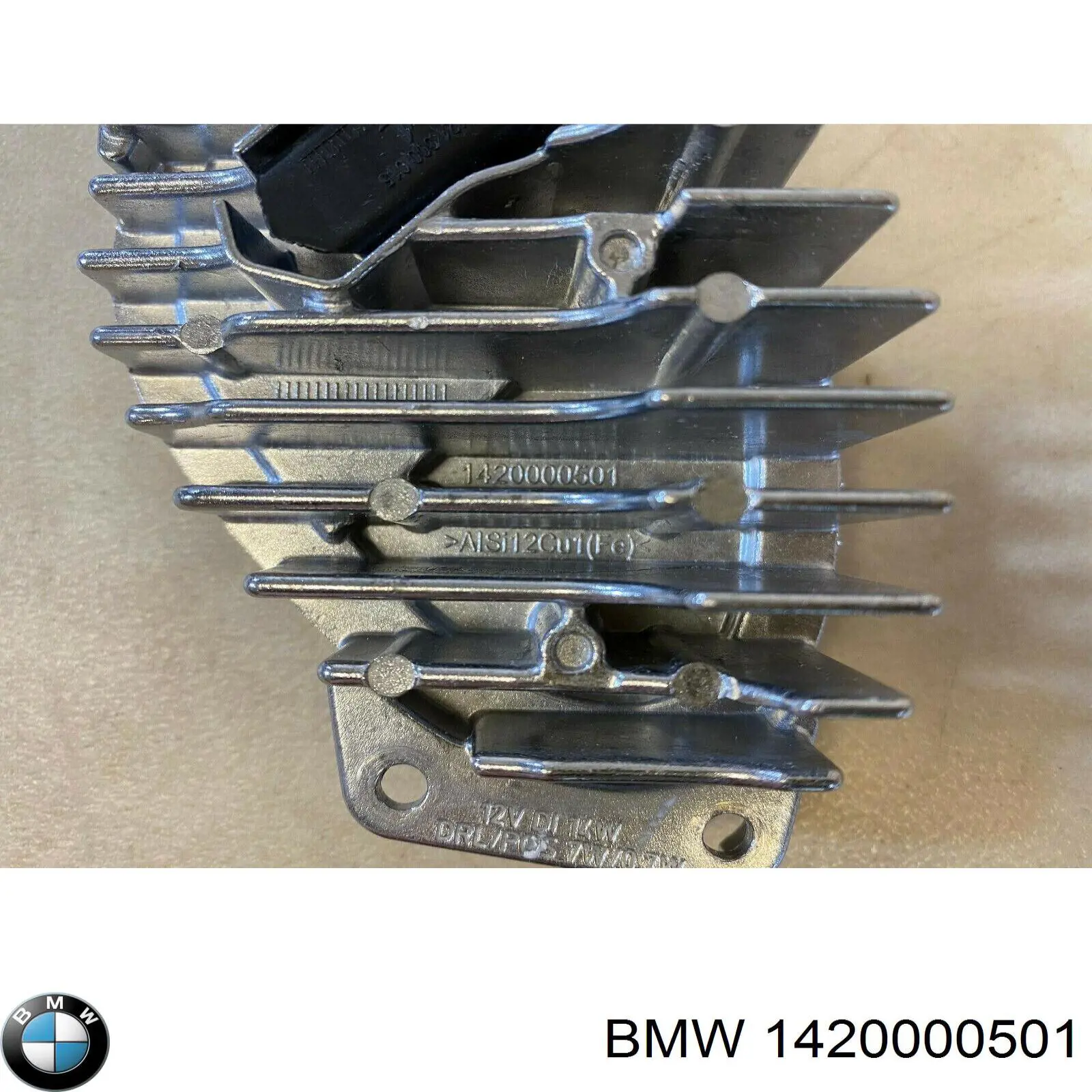  1420000501 BMW