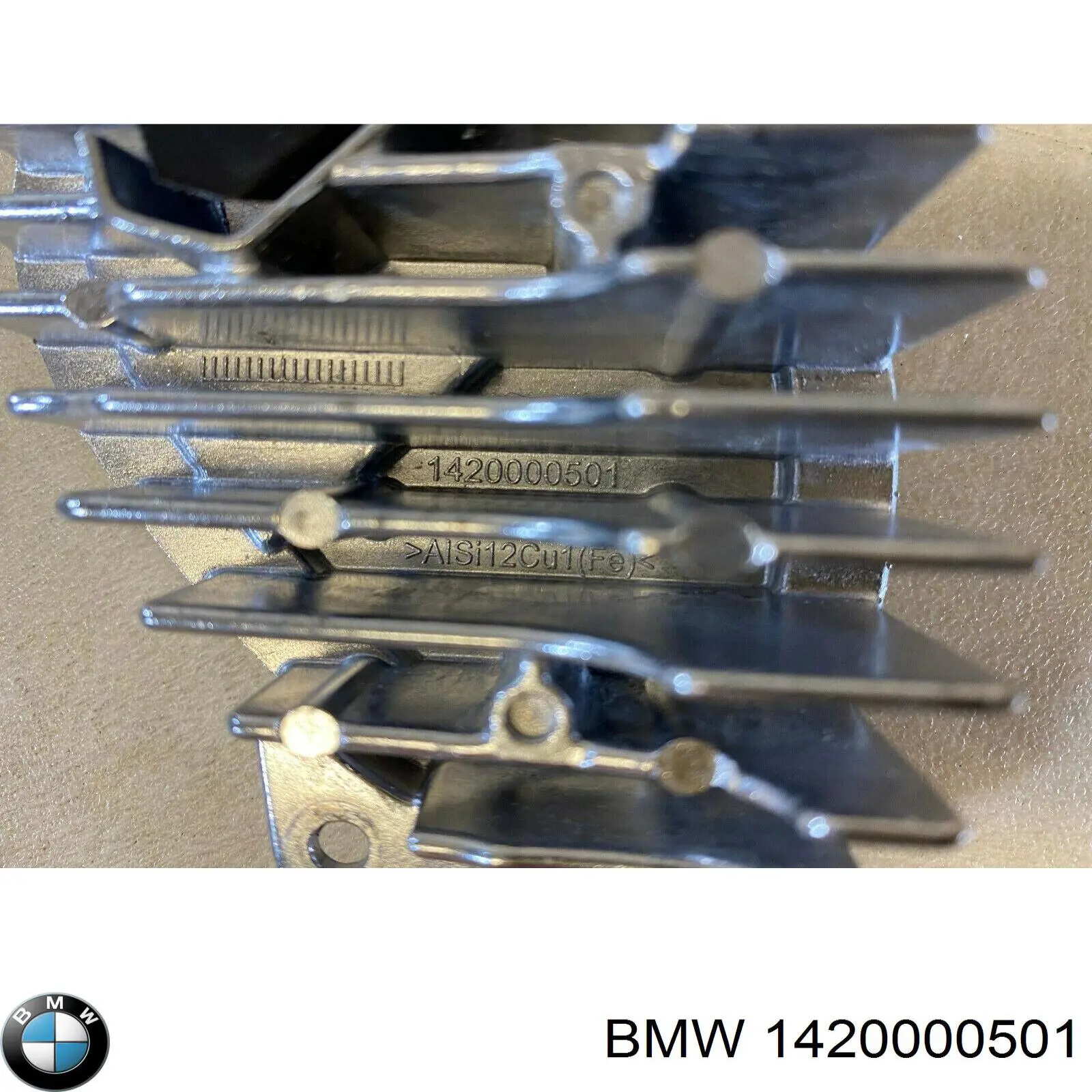 Купити 1420000501 BMW 