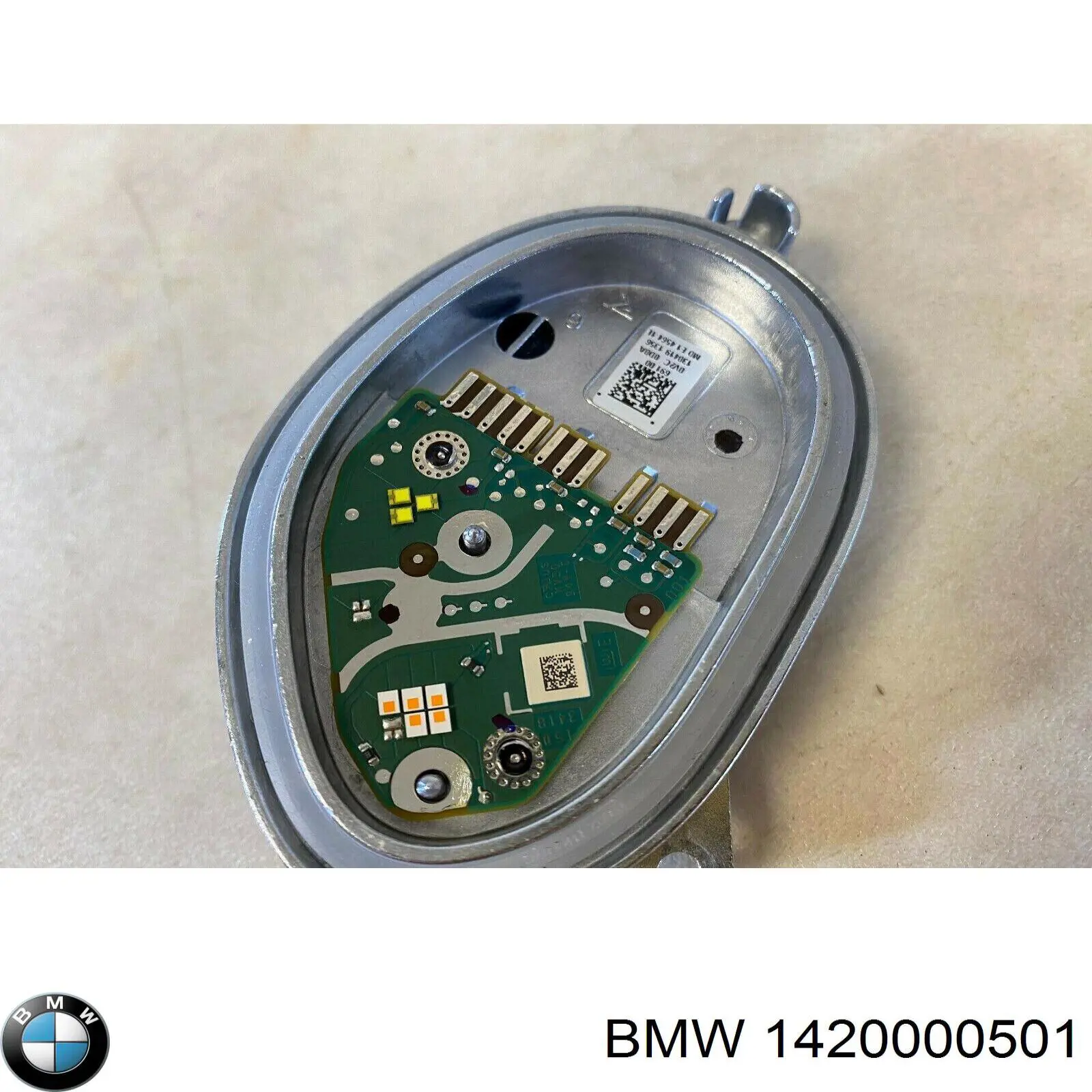 1420000501 BMW 