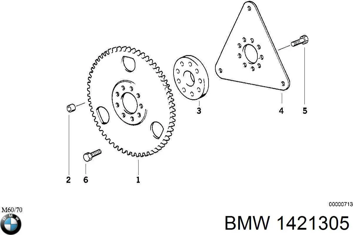  BMW 24401421305 ціна, від 10.16 USD