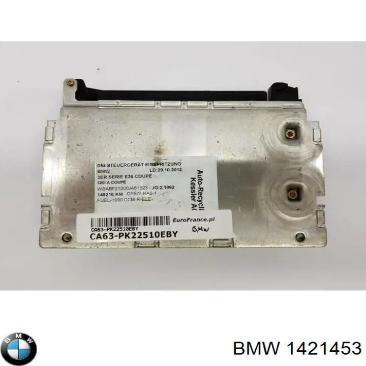 1421453 BMW 