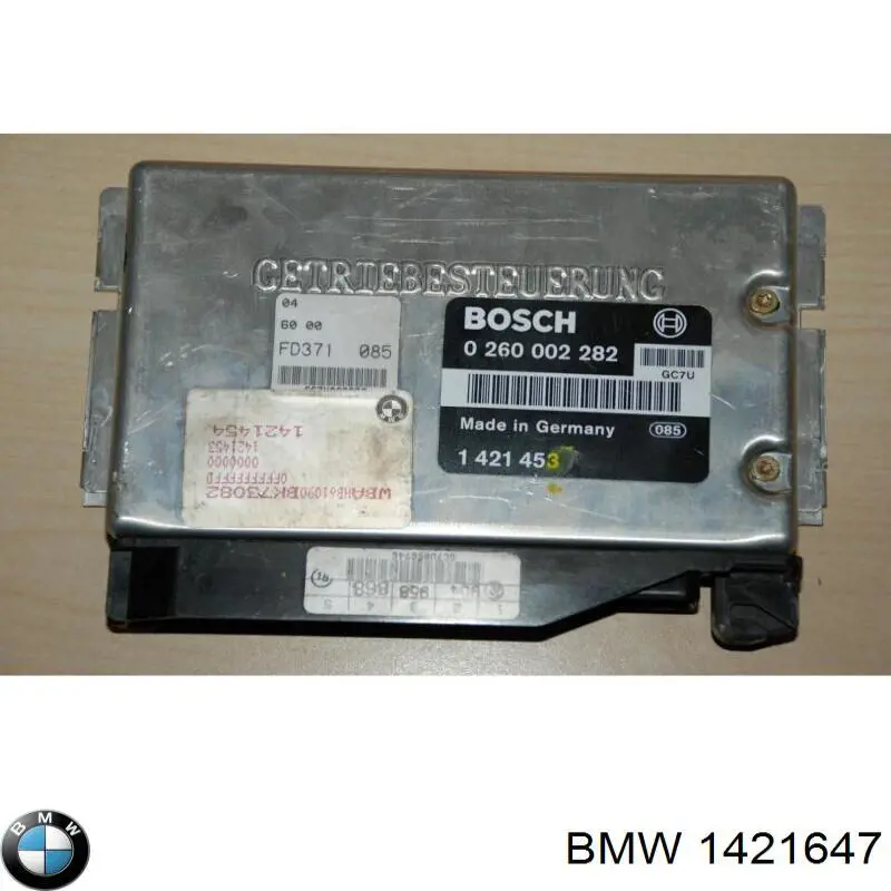  BMW 1421647 ціна, від 57.01 USD